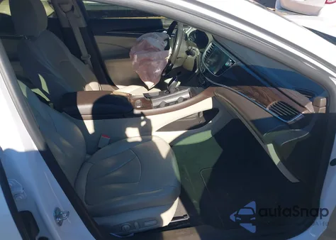 2018 Buick Lacrosse Essence from USA, damaged, VIN 1G4ZP5SS4JU107783